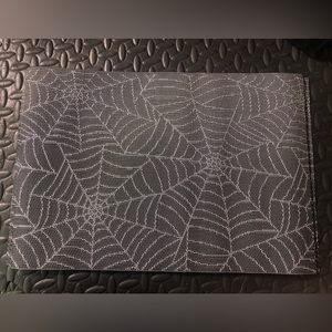 💚 SALE! Spiderweb Placemats 🕸️